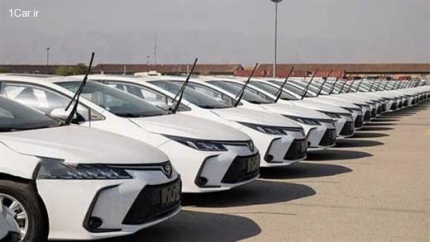 آغاز عرضه خودروهای وارداتی در بورس کالا